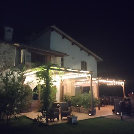 Casale Mille E Una Notte Perugia Buitenkant foto