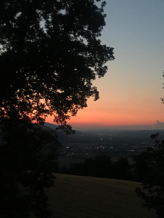 Casale Mille E Una Notte Perugia Buitenkant foto