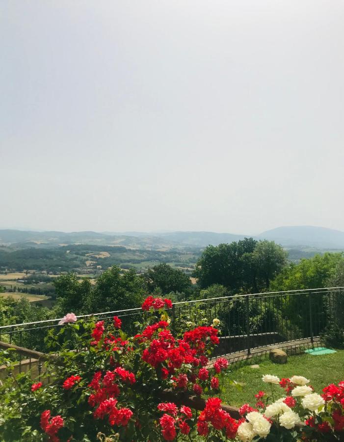 Casale Mille E Una Notte Perugia Buitenkant foto