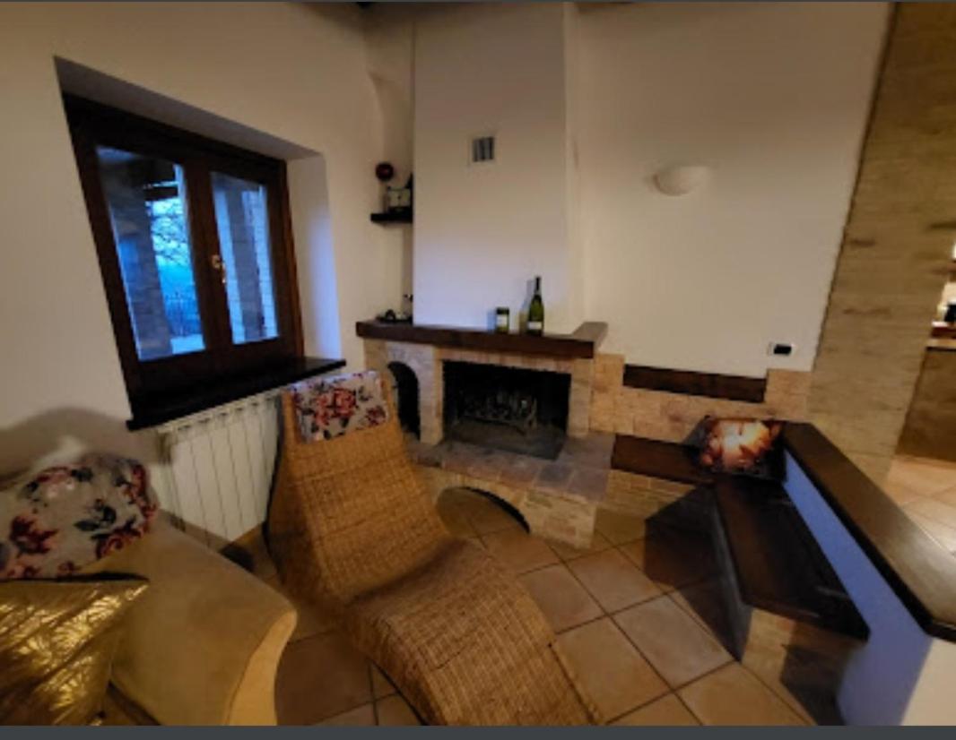 Casale Mille E Una Notte Perugia Buitenkant foto
