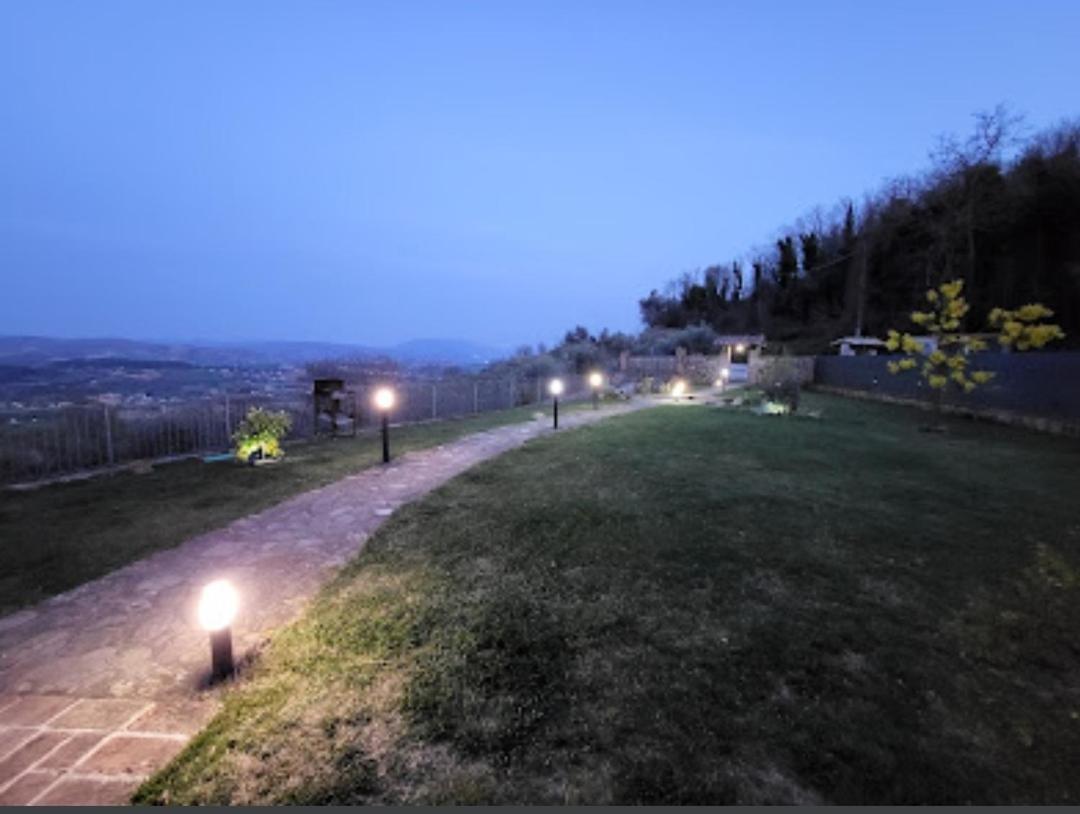 Casale Mille E Una Notte Perugia Buitenkant foto