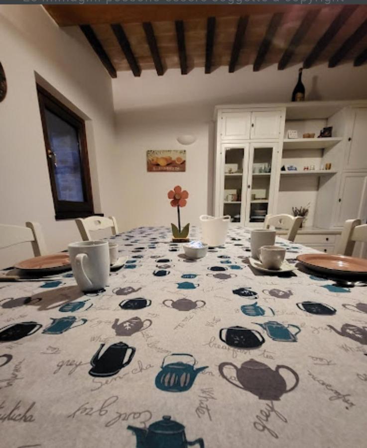 Casale Mille E Una Notte Perugia Buitenkant foto