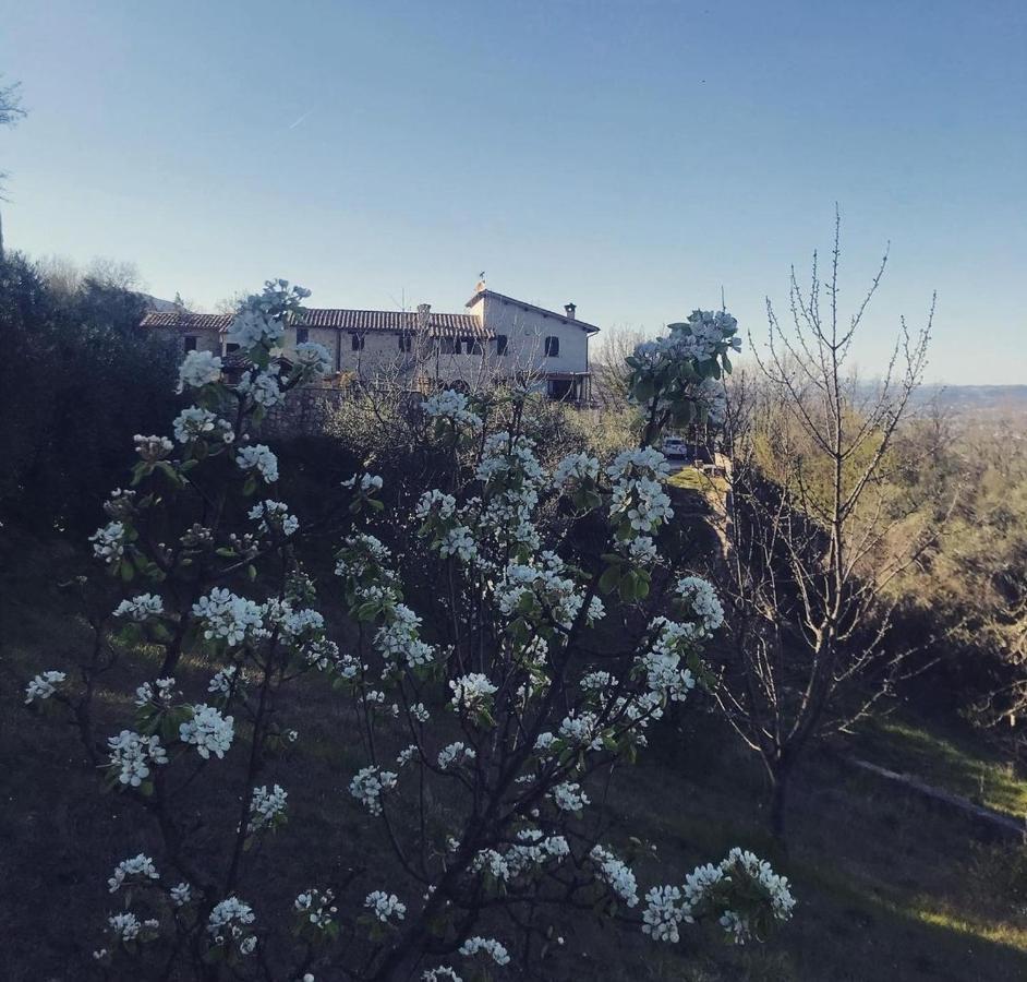 Casale Mille E Una Notte Perugia Buitenkant foto