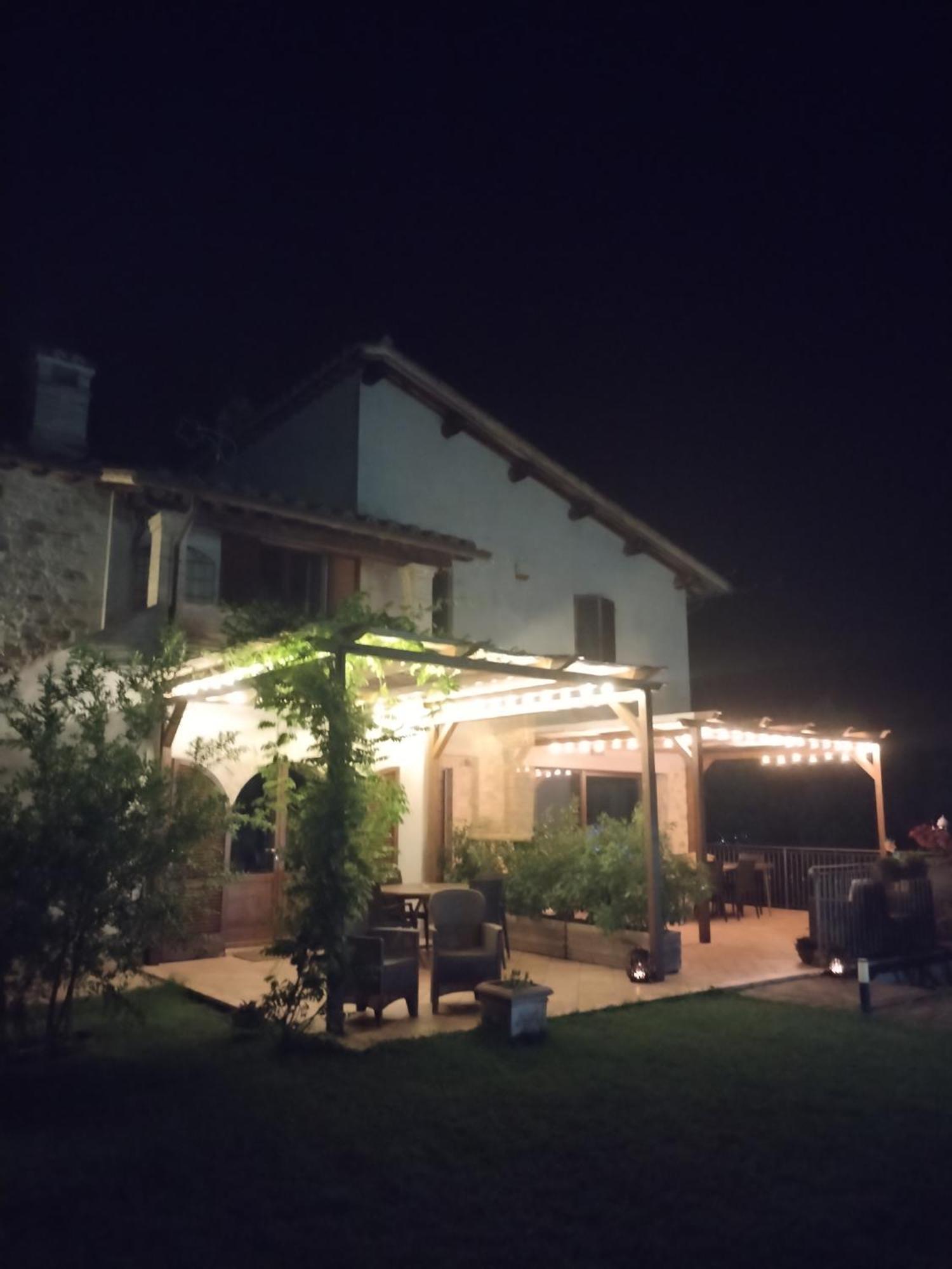 Casale Mille E Una Notte Perugia Buitenkant foto