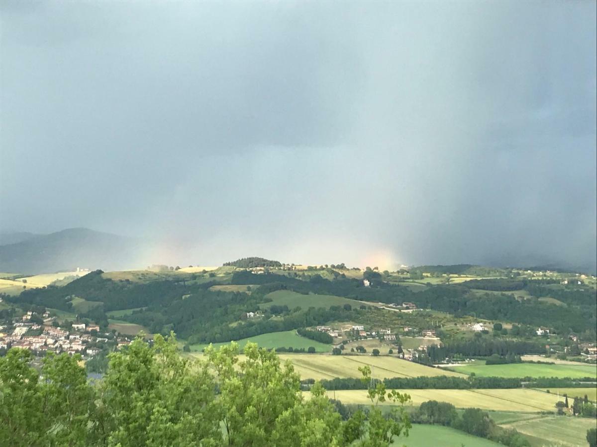 Casale Mille E Una Notte Perugia Buitenkant foto