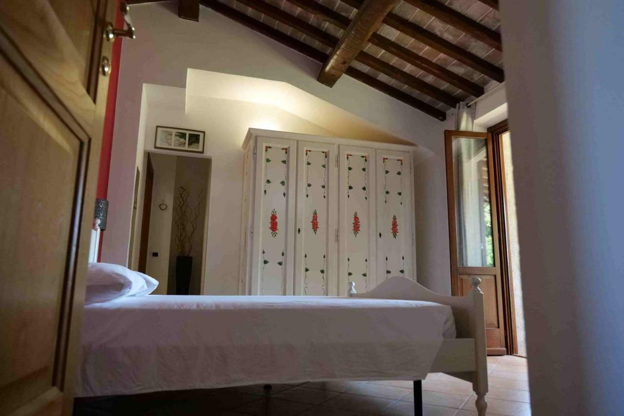 Casale Mille E Una Notte Perugia Buitenkant foto