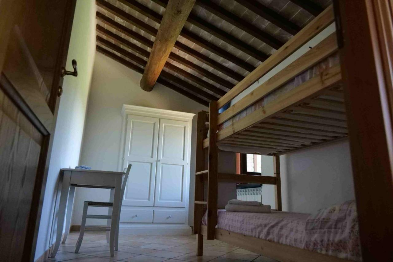 Casale Mille E Una Notte Perugia Buitenkant foto