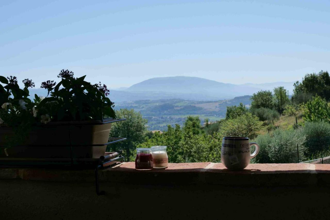 Casale Mille E Una Notte Perugia Buitenkant foto