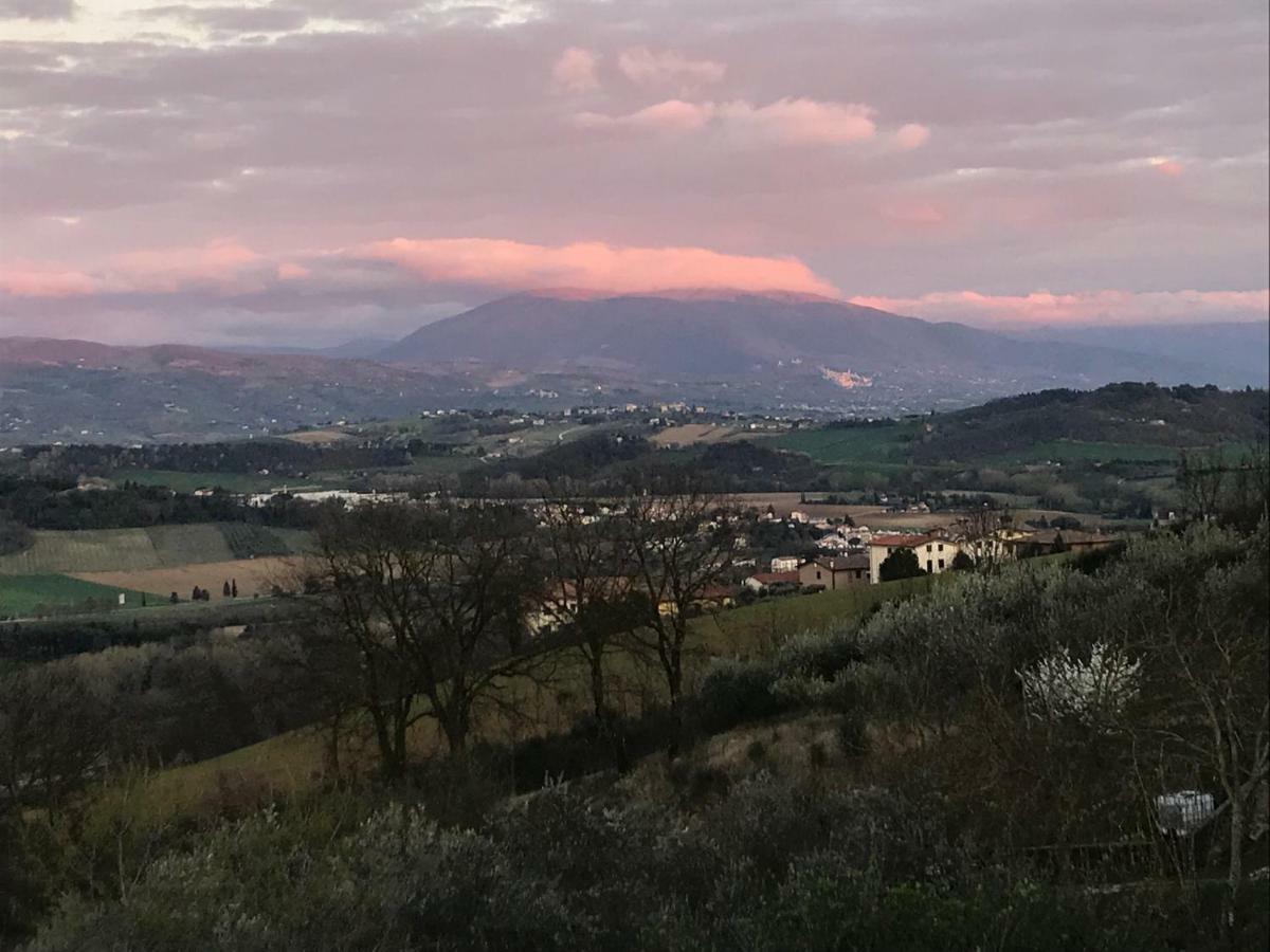 Casale Mille E Una Notte Perugia Buitenkant foto