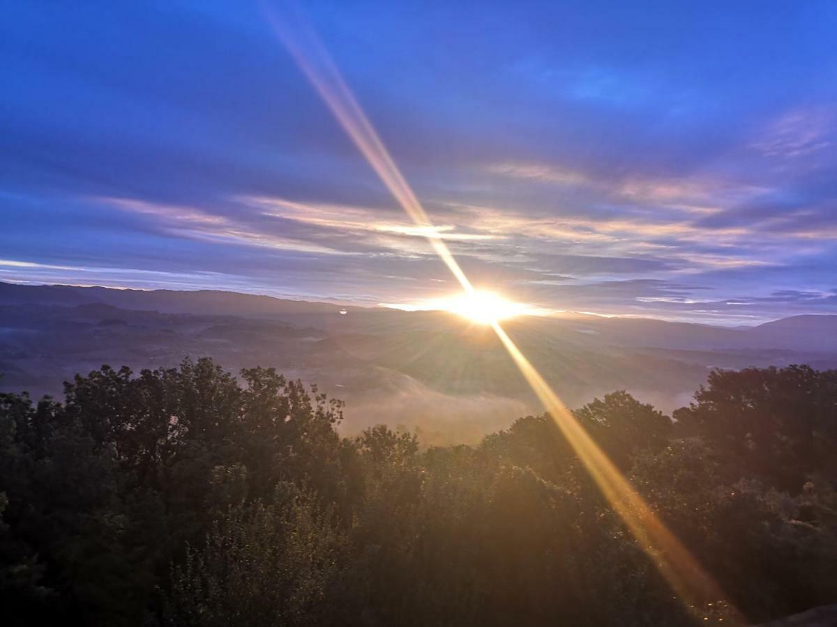 Casale Mille E Una Notte Perugia Buitenkant foto
