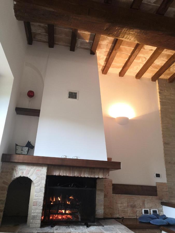 Casale Mille E Una Notte Perugia Buitenkant foto