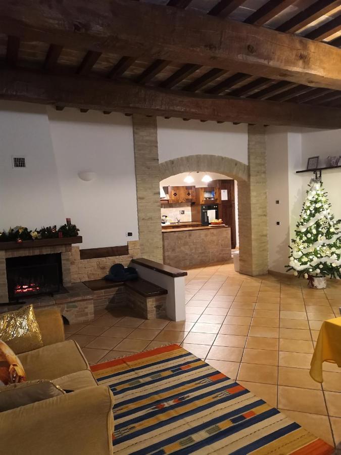 Casale Mille E Una Notte Perugia Buitenkant foto