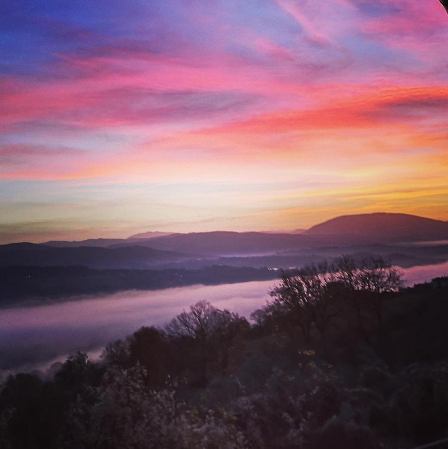 Casale Mille E Una Notte Perugia Buitenkant foto