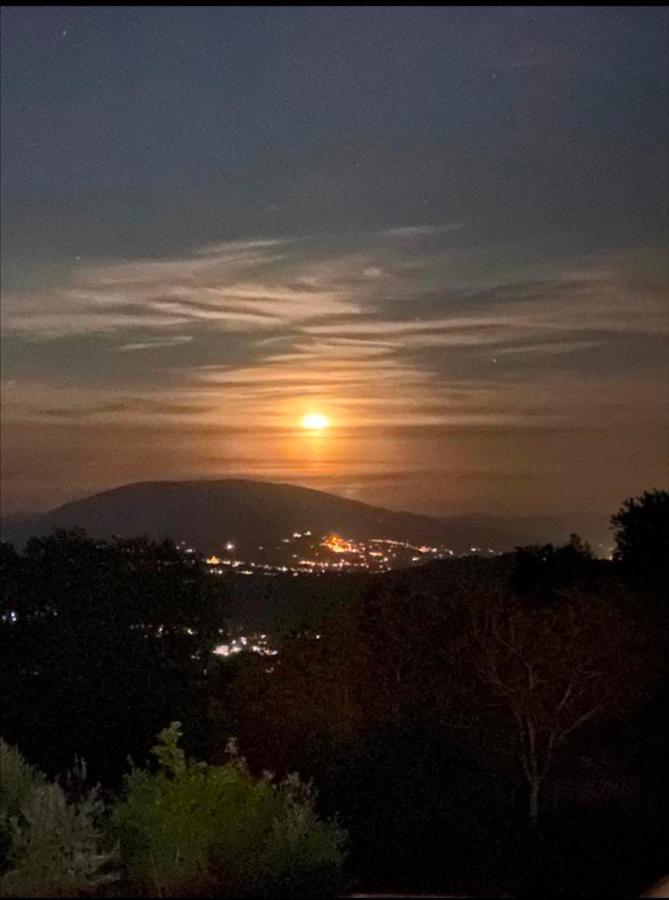 Casale Mille E Una Notte Perugia Buitenkant foto